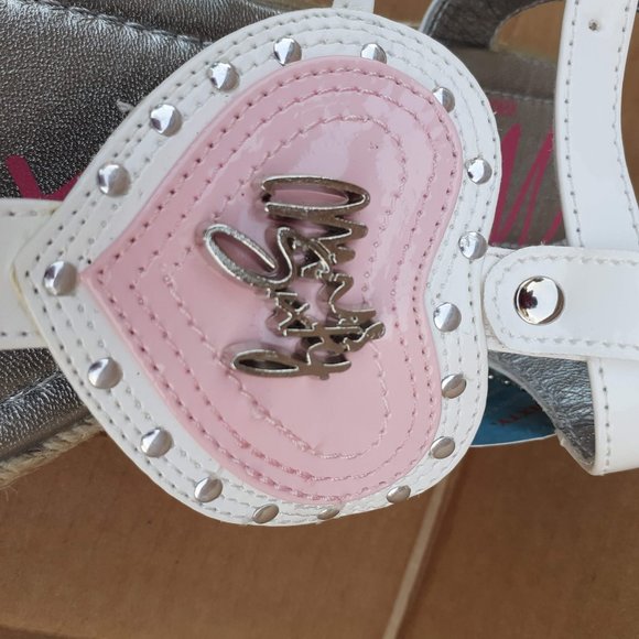 Leather Sandal Studded Goth ❤ Patent Leather Espadrille Strap Boho Sandal 7 - Picture 8 of 13